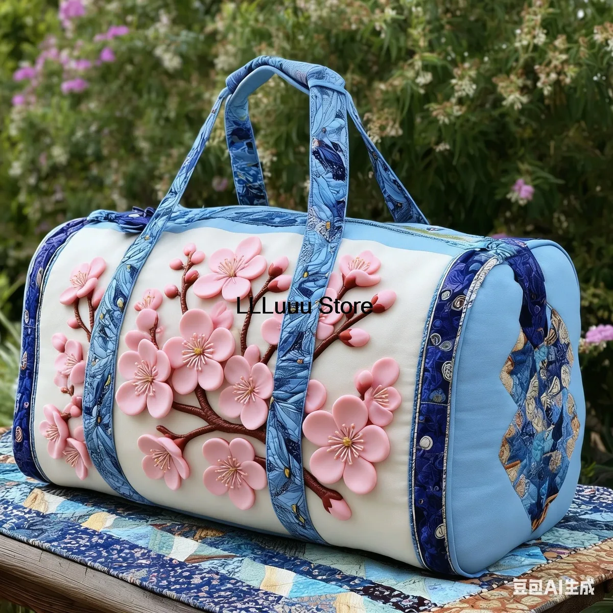 sac de voyage matelassé vintage 2026 pour camping-car