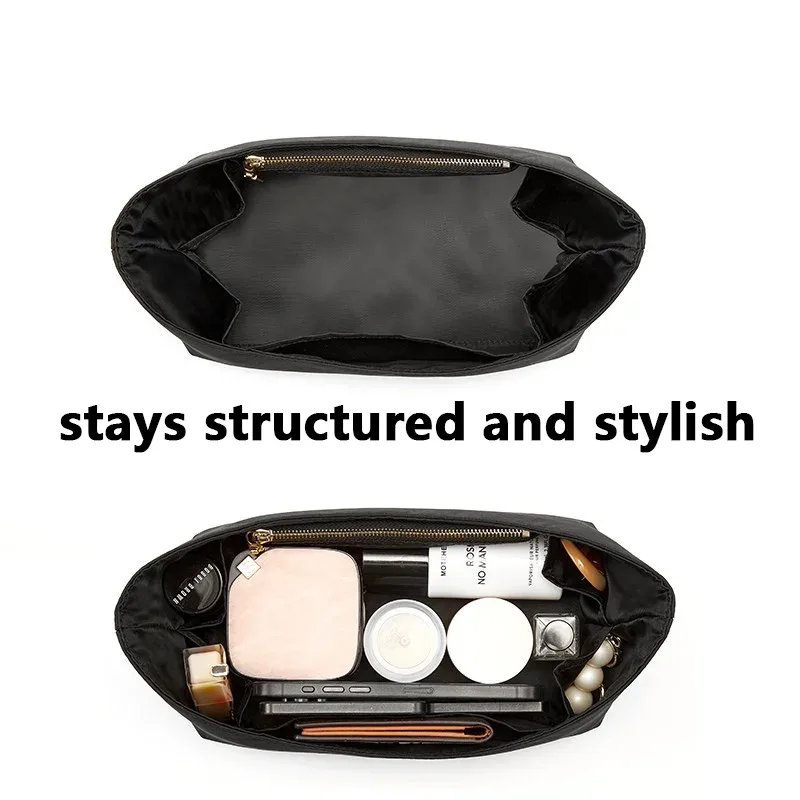 organisateur en nylon pour lindy 26, sac de rangement durable, support stable, modification intérieure pratique, résistant à l'usure, léger et bien rangé