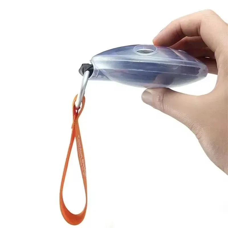 sac de rangement pliable et rétractable pour supermarché, pochette écologique et réutilisable, ultra-compacte et portable