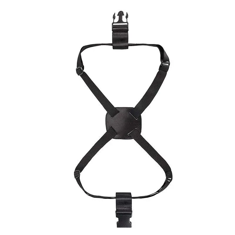 sangle de bagage en nylon élastique, réglable, pour valise de voyage, sangles à boucle, ceinture de bagage, pack de valise, ceinture de sécurité, accessoires de voyage