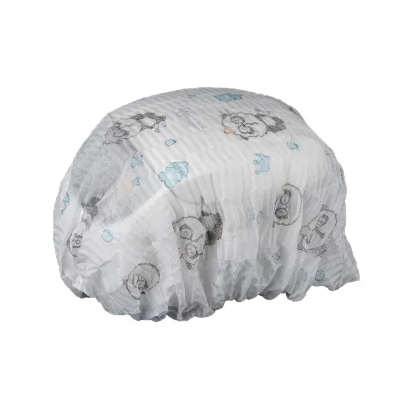 5 housses anti-poussière jetables pour bagages, housse de protection pour valise de voyage en tissu non tissé, housse de protection contre la pluie