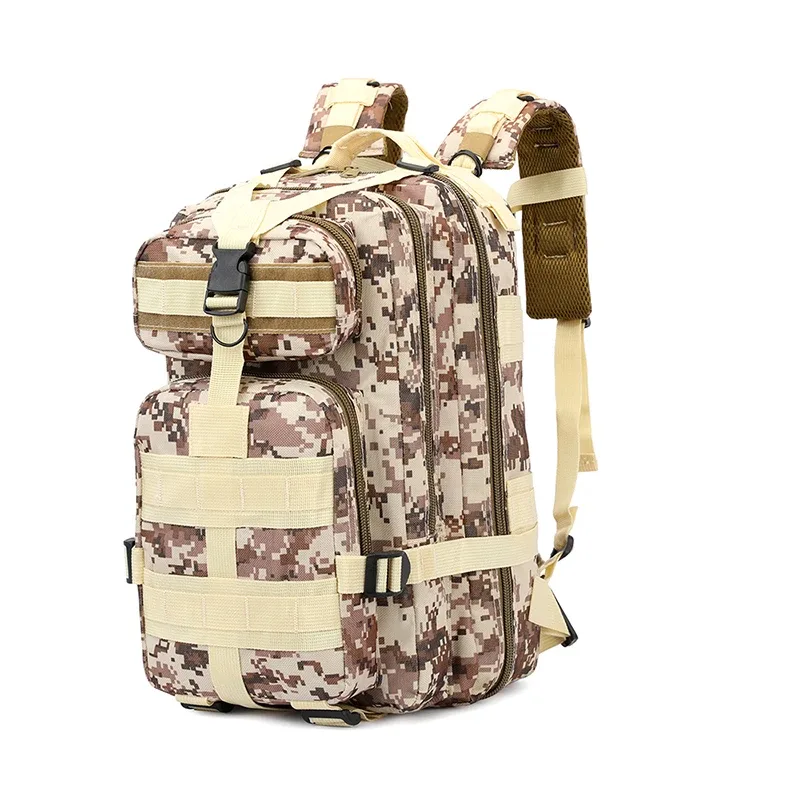 sac à dos de travail et militaire 3 fois plus résistant |   résistant et robuste |   kit de survie molle 3 jours avec petite boucle de sécurité