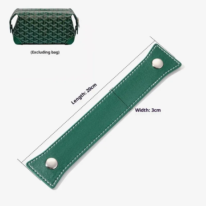 sangle étendue pour sac de toilette bowling 25, poignée de sac à bandoulière de remplacement, accessoires de modification