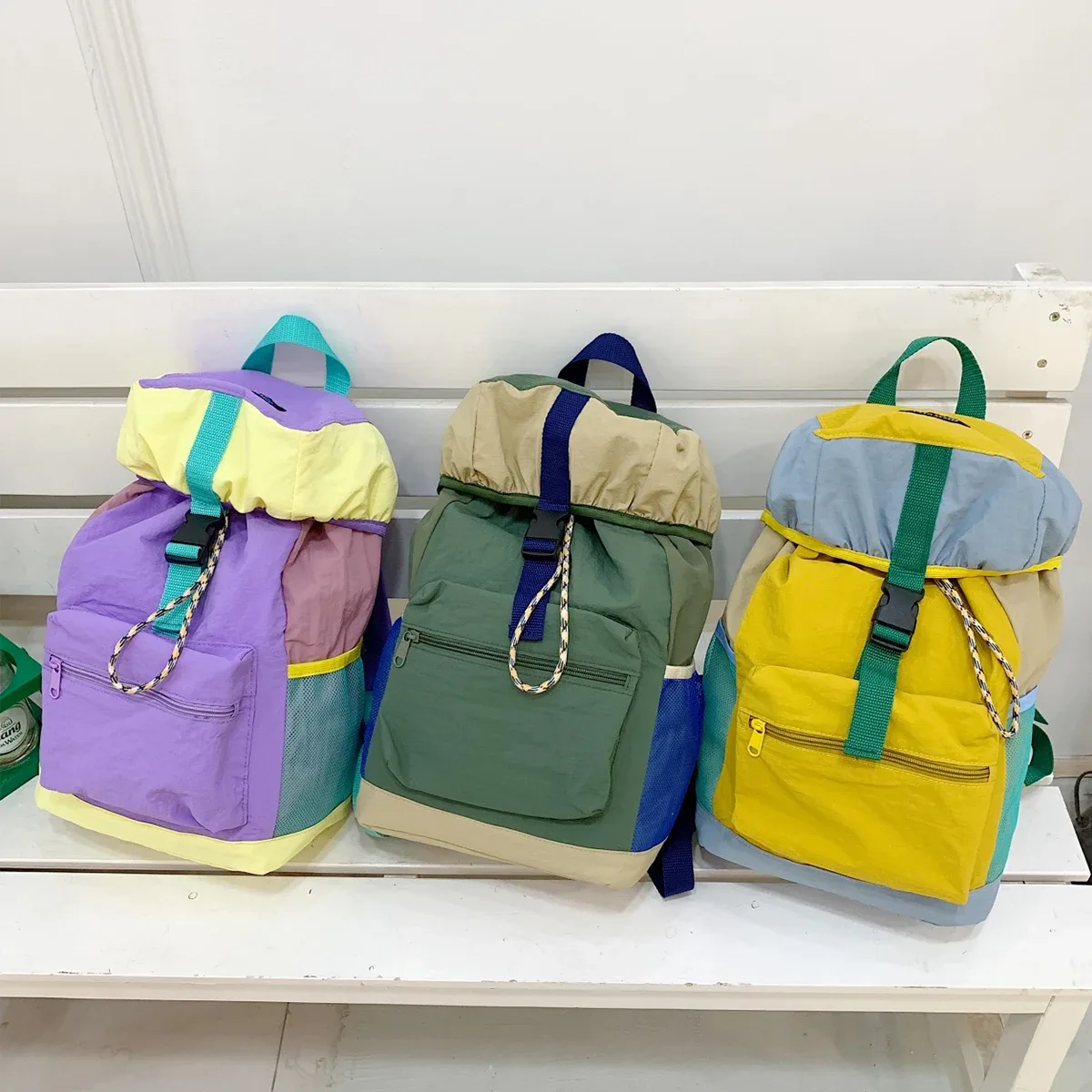 sac à dos de sport de plein air pour femmes, nouveau sac de cyclisme, sac à dos de voyage, sortie de printemps, sac d'alpinisme léger multifonctionnel, sac d'escalade, sac d'école de randonnée de grande capacité
