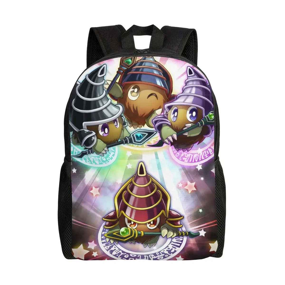 sac à dos yu gi oh! (1 pièce) sac à dos - nouvelle année scolaire commençant