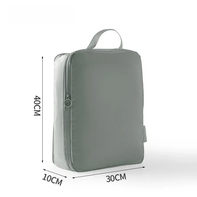 sacs de rangement pour vêtements de voyage, sacs de séparation pour vêtements, sous-vêtements et chaussures pour voyages d'affaires, sacs organisateurs portables pour bagages de voyage
