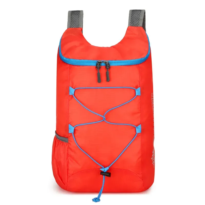 nouveau sac à dos de vélo étanche en plein air transfrontalier, sac à dos de cyclisme et de randonnée de grande capacité