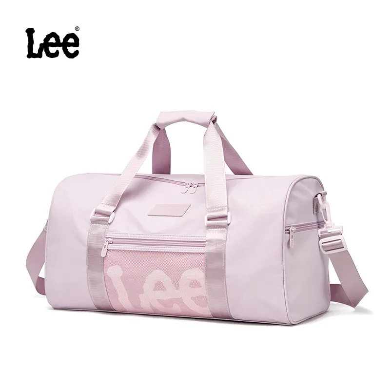 sac de sport intelligent lee avec compartiment à chaussures, sac étanche pour articles secs et humides, grande taille, pour hommes et femmes, idéal pour l'entraînement sportif et les voyages