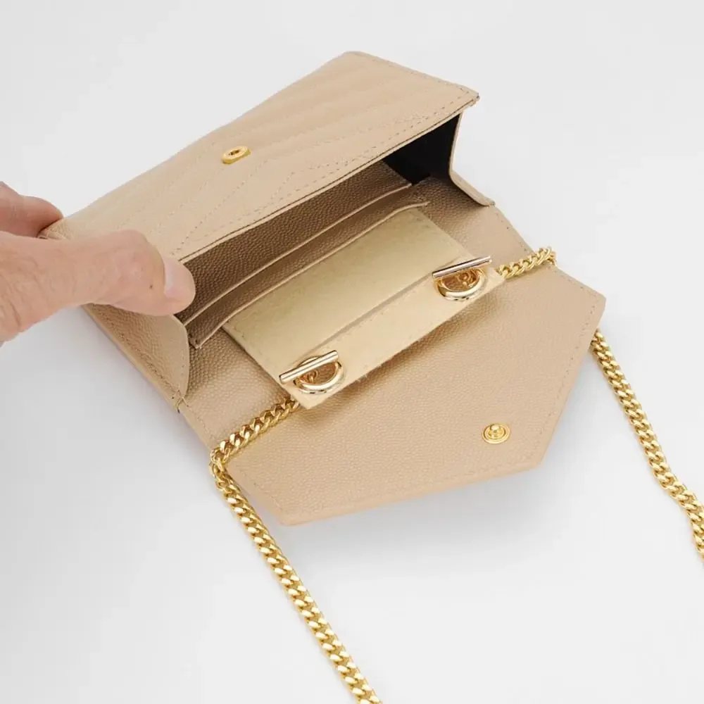 chaîne de remplacement universelle de haute qualité pour sac à main, chaînes attrayantes pour sac bandoulière, sangles de chaîne diy pour sac à bandoulière