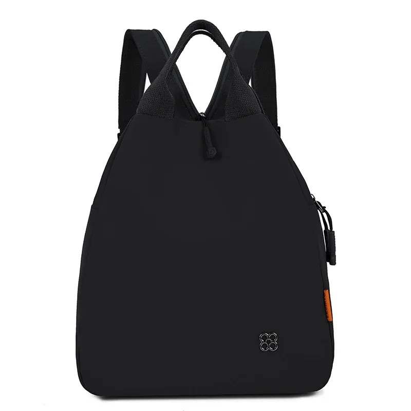 sac à dos léger et résistant à l'eau pour femme, durable, avec plusieurs poches, idéal pour les trajets quotidiens, les étudiants et les voyages