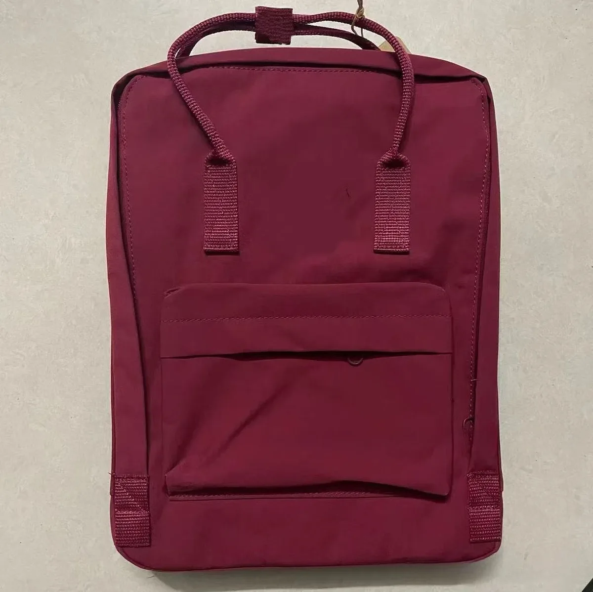 sac à dos en toile de grande capacité, sac d'école pour étudiants, sac à dos léger pour ordinateur portable, sac de voyage décontracté pour hommes et femmes