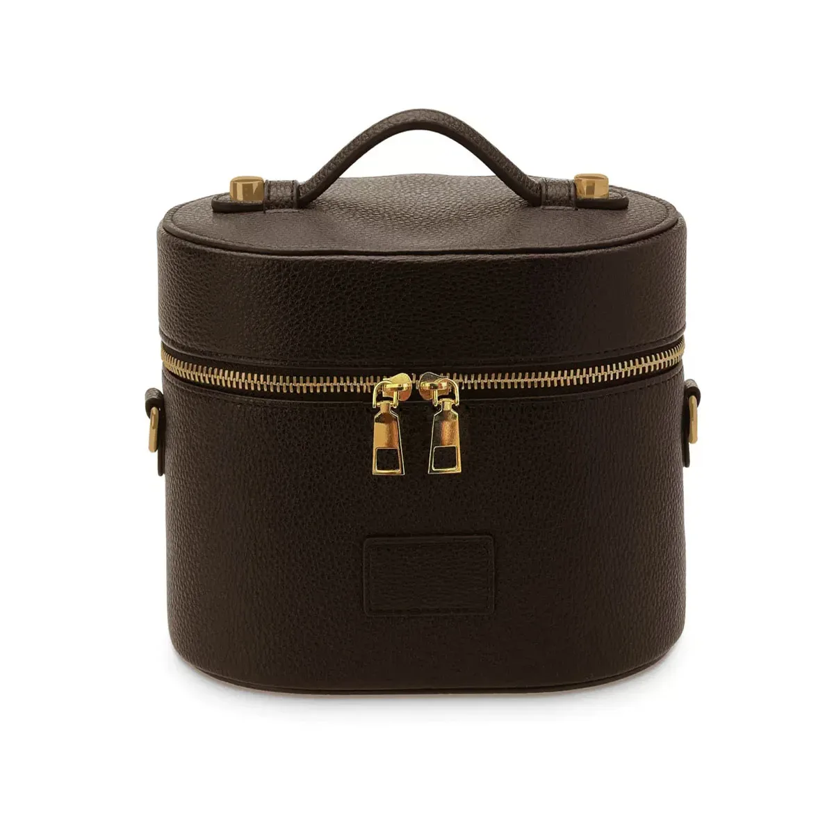 sac de rangement de voyage portable avec nom personnalisé gratuit, sac à cosmétiques amovible avec bretelles, compartiment de lavage séparé