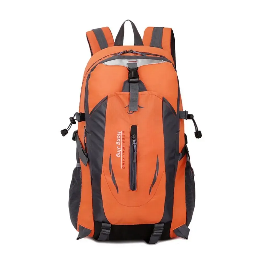 sacs de sport de plein air imperméables durables, sac de voyage, sac à dos de camping, grande capacité 40l