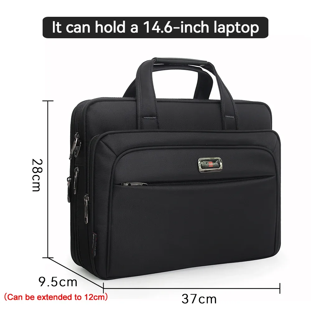 sac d'ordinateur portable pour hommes, sacs à main décontractés pour hommes, étui bombes d'affaires, sacs d'ordinateur pour étui macbook pro, 14 po, 15 po, 16 po