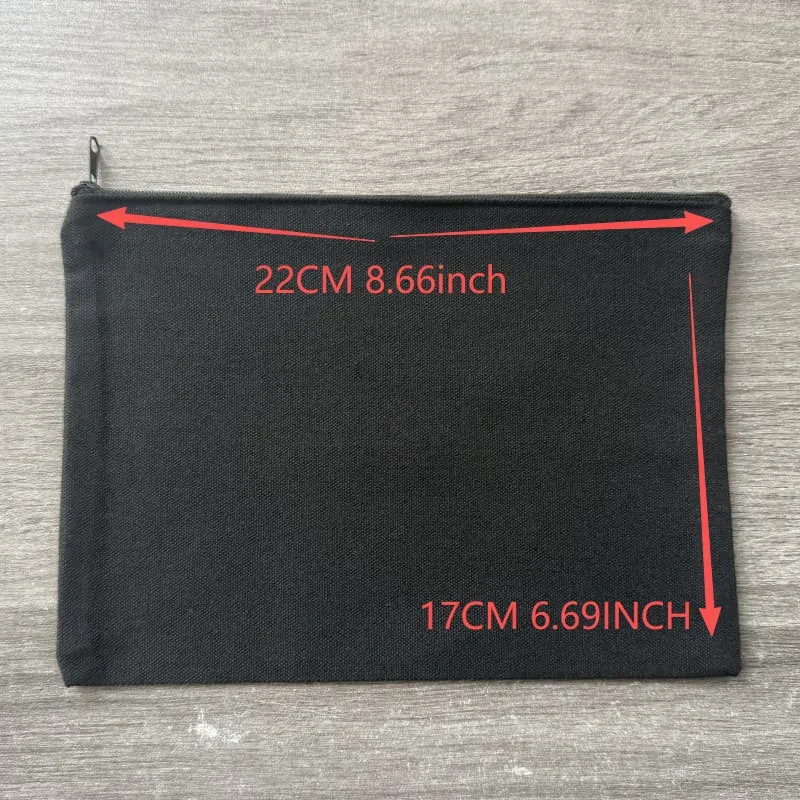 Sac de maquillage tendance KATSEYE, sac de rangement de voyage, toile imprimée, lettre zéro, portefeuille, petit rangement pour les objets, vacances