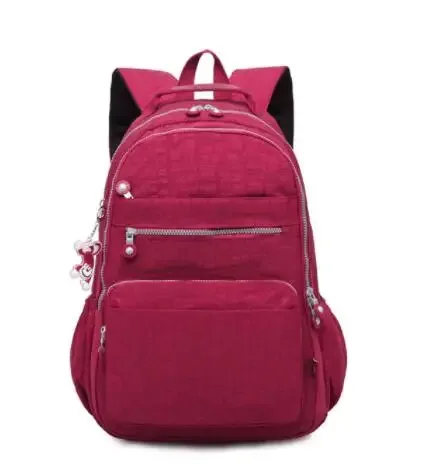 ryanair-sac à dos de voyage de marque de luxe pour hommes et femmes, sac à dos esthétique pour ordinateur portable, 40x20x25