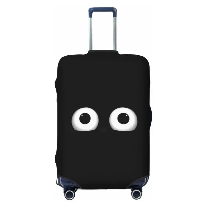 juste de protection artificiel astique pour bagages, avec fermeture éclair, pour valise de voyage