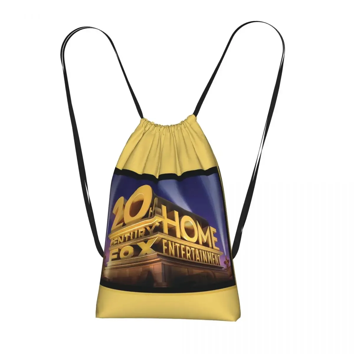sacs à dos 20th century fox, sacs multifonctions à cordon, sacs à chaussures, sacs à livres pour hommes, femmes, étudiants