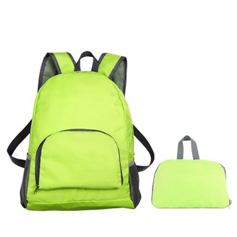 sac à dos pliable unisexe, sac de voyage léger, sacs à bandoulière portables pour randonnée en plein air, camping, sport, escalade, sacs organisateurs