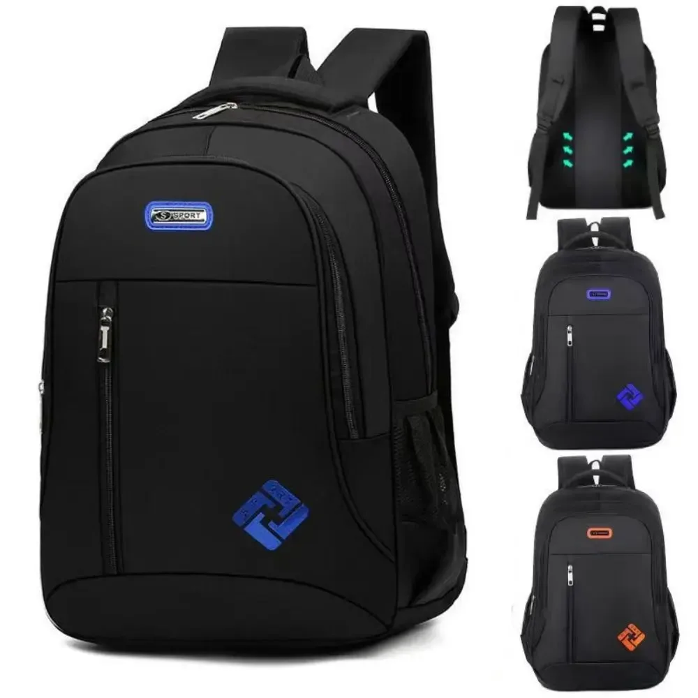 Sac à dos multifonctionnel pour hommes, grande capacité, sac à dos pour ordinateur portable, sac à dos imperméable, sac à dos décontracté, sac d'école