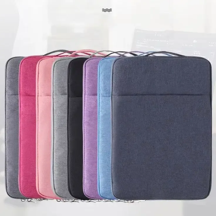 étui pour tablette 11-15,6 pouces, étui pour ipad 13/14/15 pouces, étui pour ordinateur portable macbook, ferm