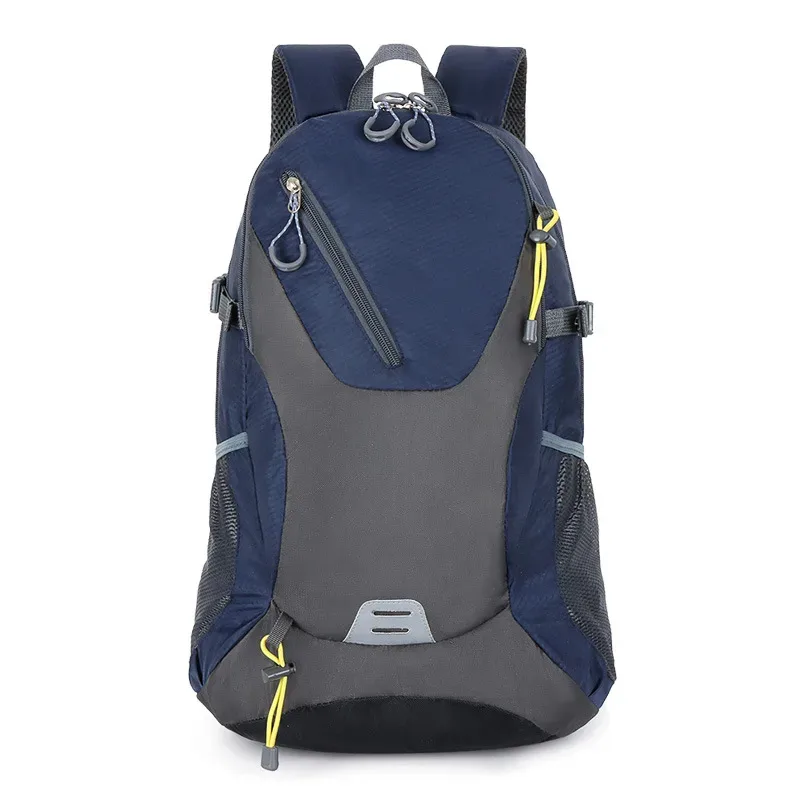 classique 40l sac à dos extérieur hommes femmes de haute qualité étanche voyage sac à dos pour hommes casual patchwork sport sac à dos femmes