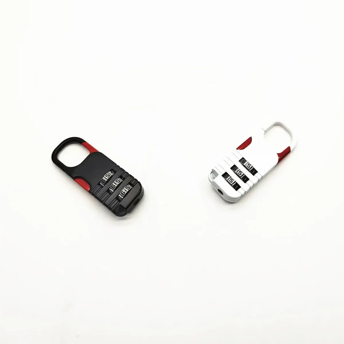 mini cadenas à combinaison à 3 chiffres en alliage de zinc, le petit cadenas à combinaison sécurisé pour valises, bagages, porte-documents, sacs d'ordinateur