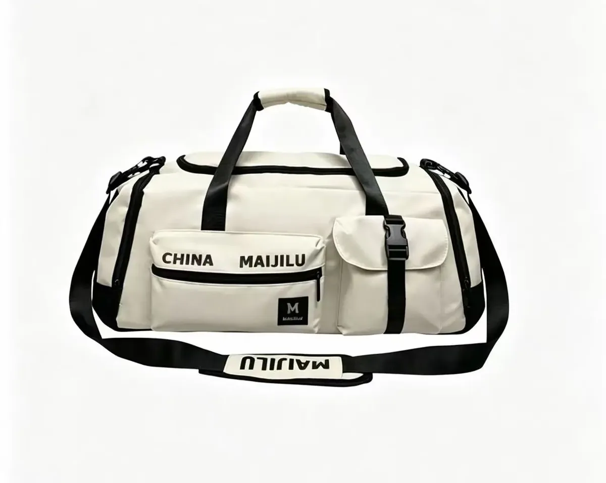 sac à dos de voyage de grande capacité pour hommes et femmes, imperméable, oxford, multifonctionnel, pour ordinateur portable, sac à bandoulière, sac à main pour salle de sport