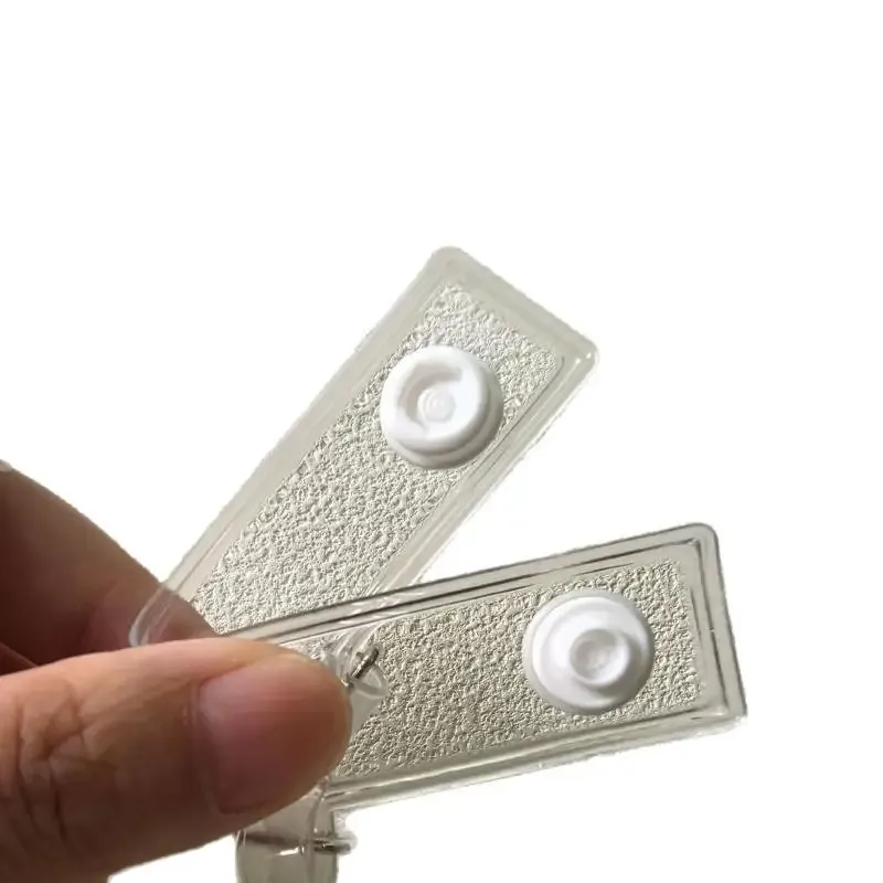 boucles d'extension de sangle de sac en pvc transparent, 2 clips à pression pour réparation et remplacement de sacs à dos, sacs à main et bagages d'extérieur