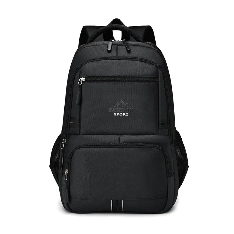 sacs à dos pour hommes, sac à dos oxford imperméable, sac d'ordinateur portable pour affaires, sac à dos de voyage décontracté, sac d'école pour lycéens