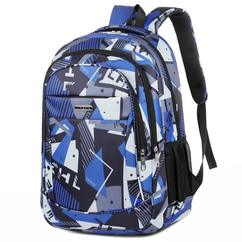 sac à dos pour hommes et femmes, adapté au transport d'ordinateurs portables de 16 pouces, sacs de voyage de grande capacité, polyvalent pour le travail et l'école