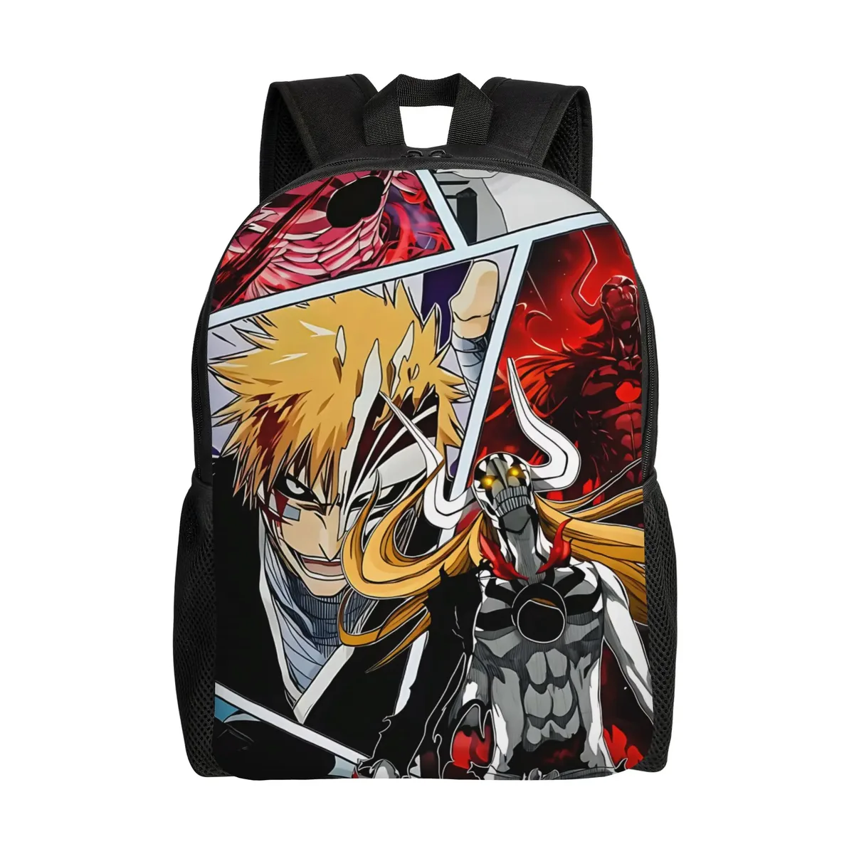 sac à dos finalgetsuga new school year bleach pour femmes, 1 pièce
