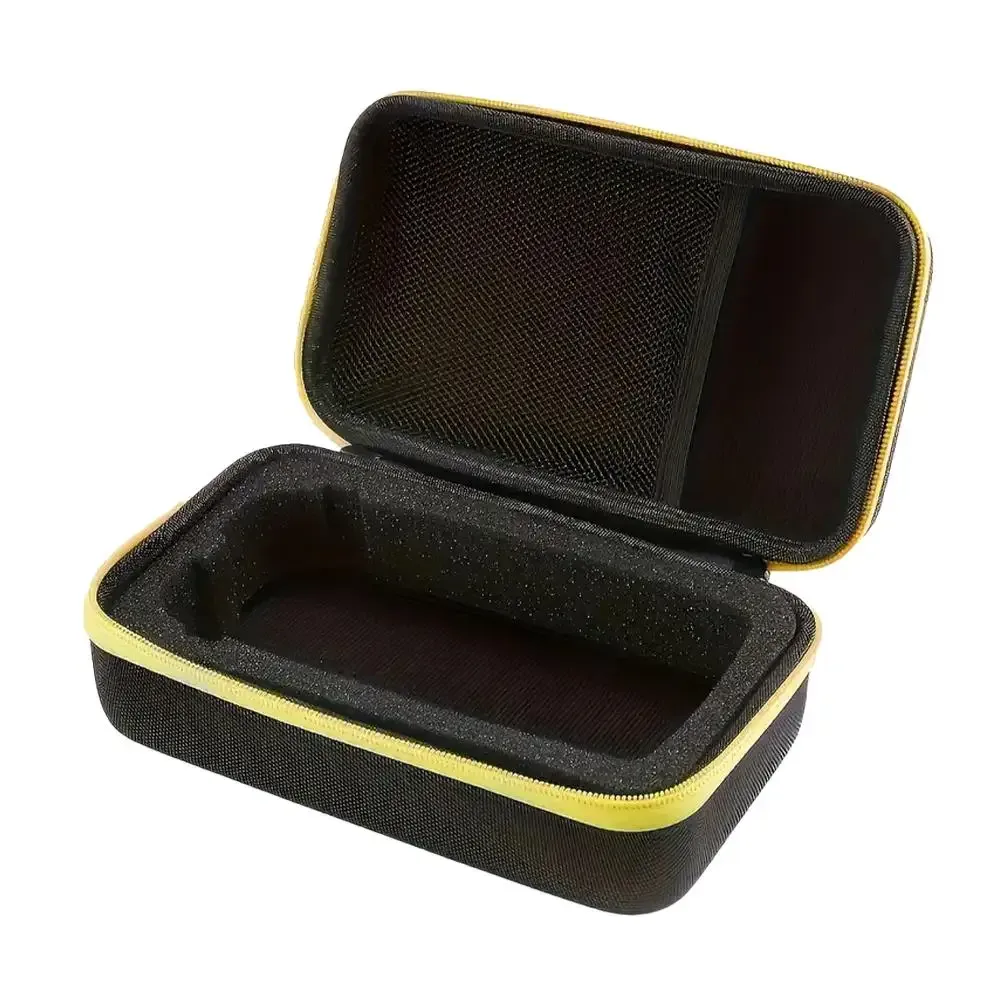 étui de transport rigide, sac de rangement pour multimètre, sac de protection antichoc pour outils, boîte de rangement pour batterie de démarrage, accessoires électroniques