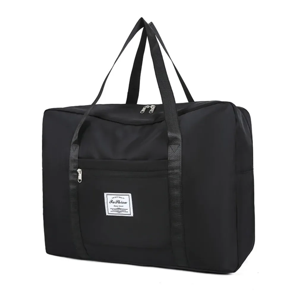 sac de voyage en tissu oxford, pliable, grande capacité, sac à bagages de voyage, imperméable, multifonction, sacs à main de voyage, sac de rangement