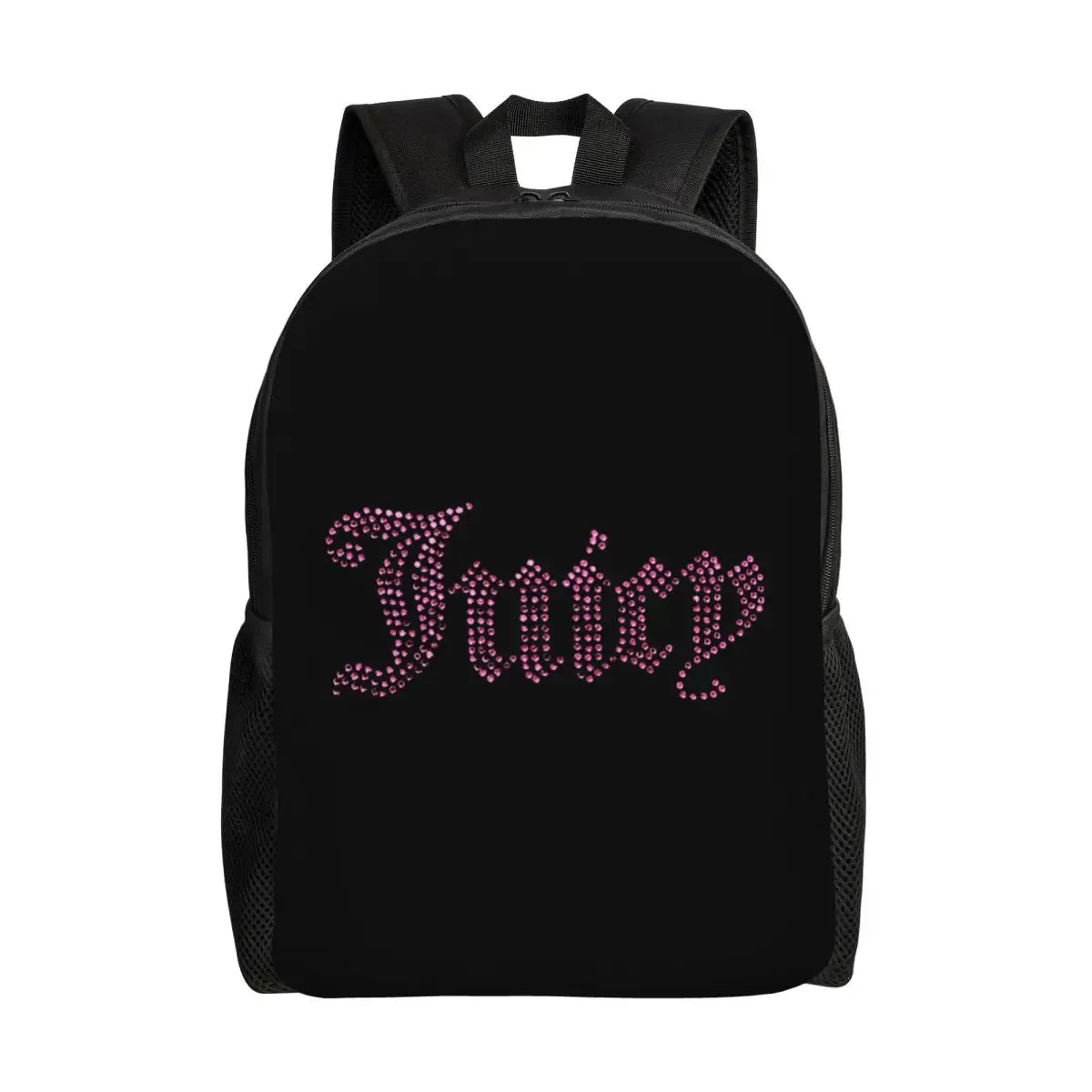 sac à dos classique juicy couture pour étudiants, garçons et filles, sac d'école, sac à bandoulière pour ordinateur portable