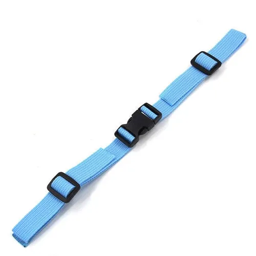 sangle d'épaule réglable pour sac à dos d'extérieur, sangle fixe pour adultes/enfants, ceinture de traction antidérapante, sangle de poitrine durable, accessoire de sac