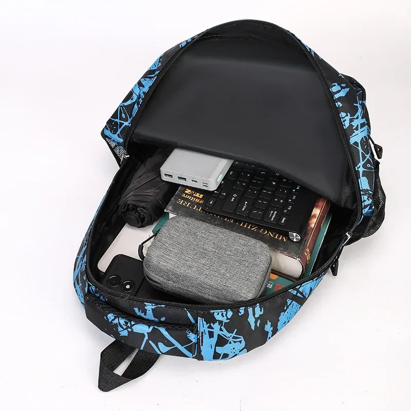offre spéciale bonne qualité voyage sac à dos affaires pochette d'ordinateur hommes nouveau collège étudiant sac à dos décontracté mode grande capacité