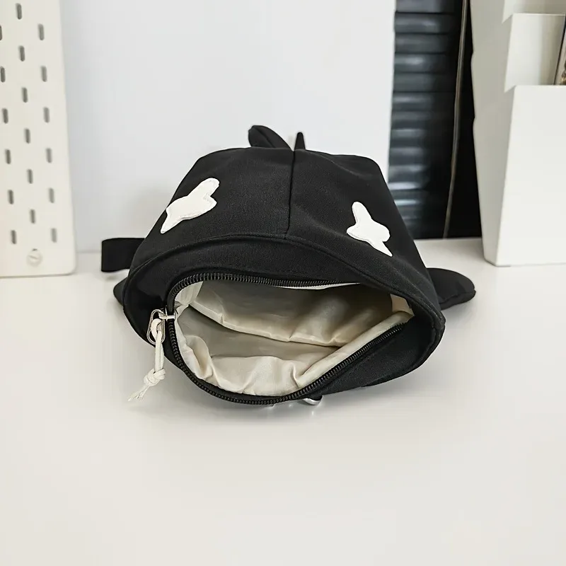 nouveau sac à dos requin japonais, sac à dos polyvalent de grande capacité pour couples, sacs à bandoulière tendance de voyage décontractés pour hommes