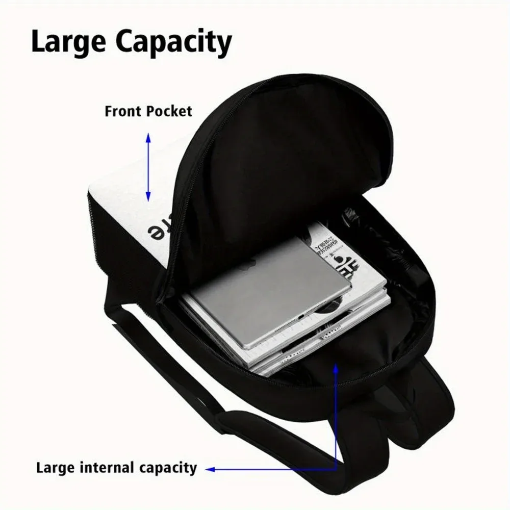 sac à dos personnalisé avec photo, personnalisez votre propre image, design, logo, grande capacité, sac à dos décontracté pour l'école, les voyages, le quotidien