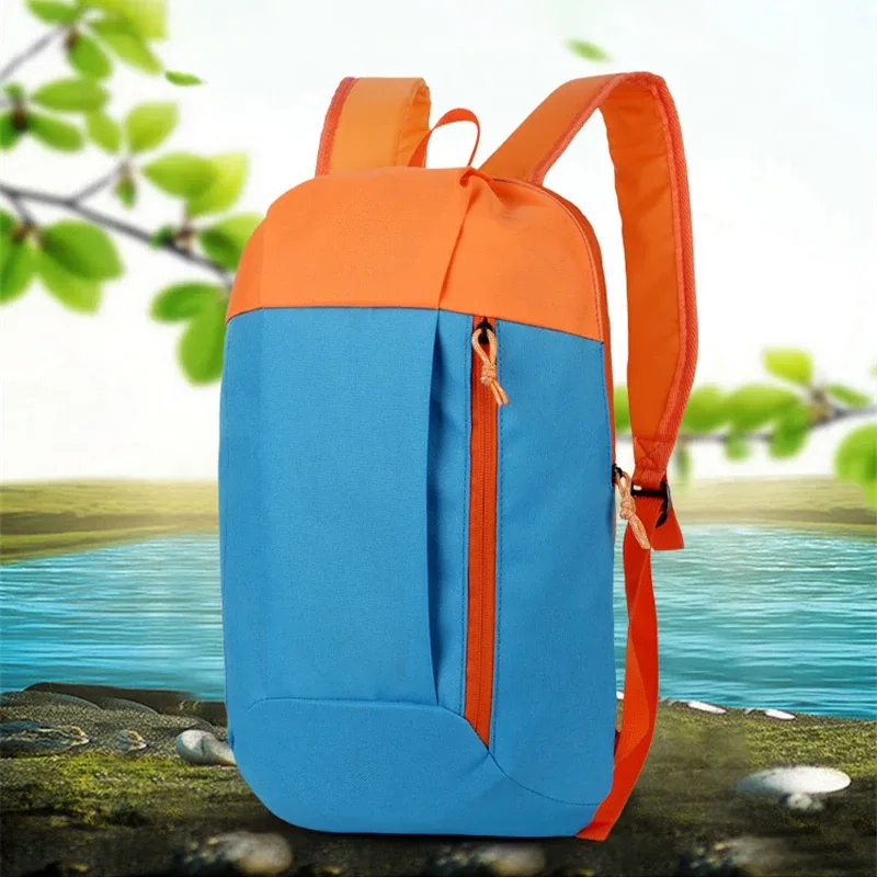 sac à dos de sport de plein air imperméable léger voyage randonnée sacs escalade camping sac à dos pour hommes femmes cartables