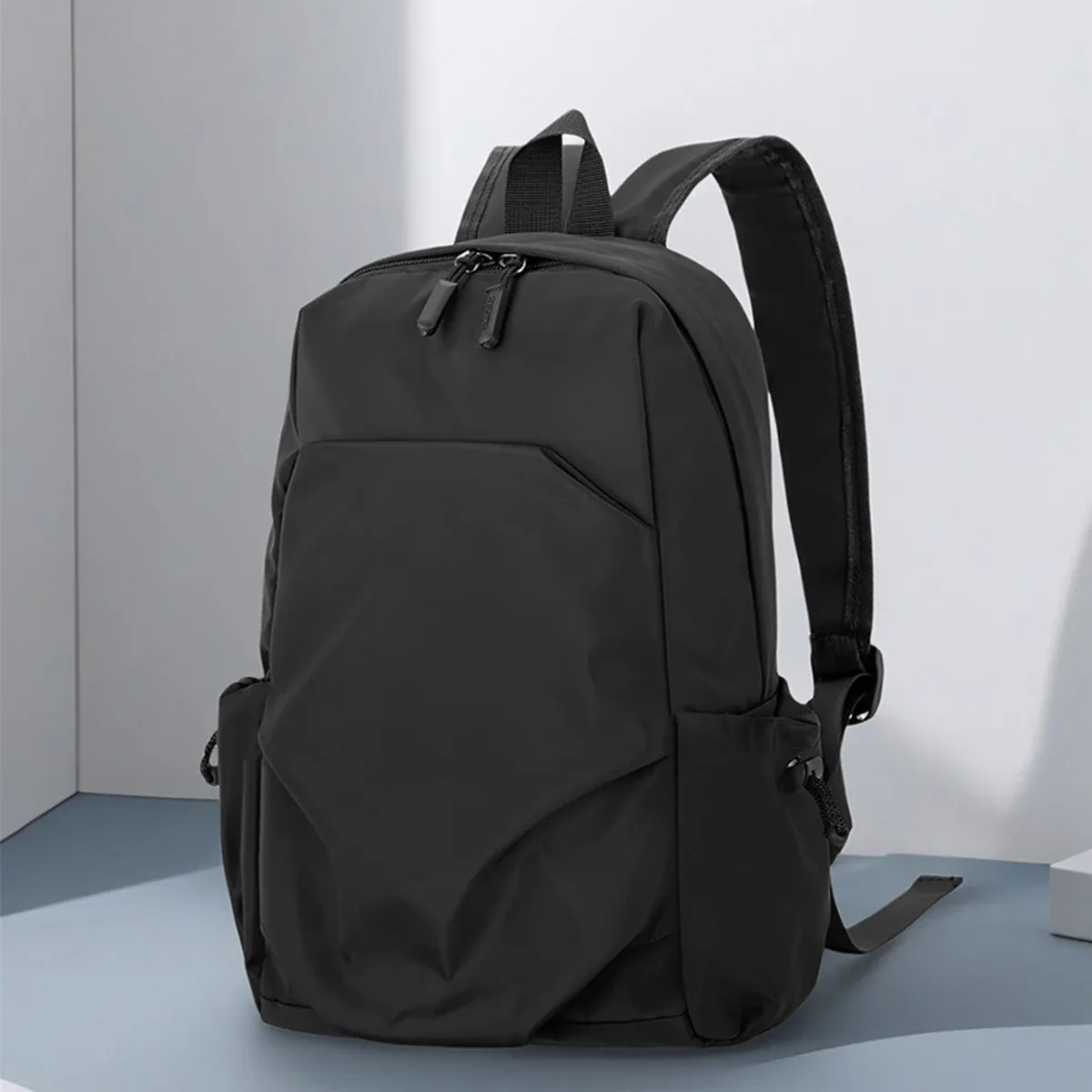 mini sac à dos léger pour les voyages pour garçons, sac polyvalent de randonnée et d'alpinisme en plein air, petit sac à dos, petit sac d'école décontracté, classe d'étudiant, pêche, conférence de voyage