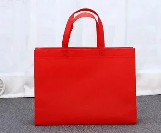sac de courses pliable pour femmes, grand sac à main écologique réutilisable, sacs à bandoulière en tissu non tissé, fourre-tout d'épicerie, pochette
