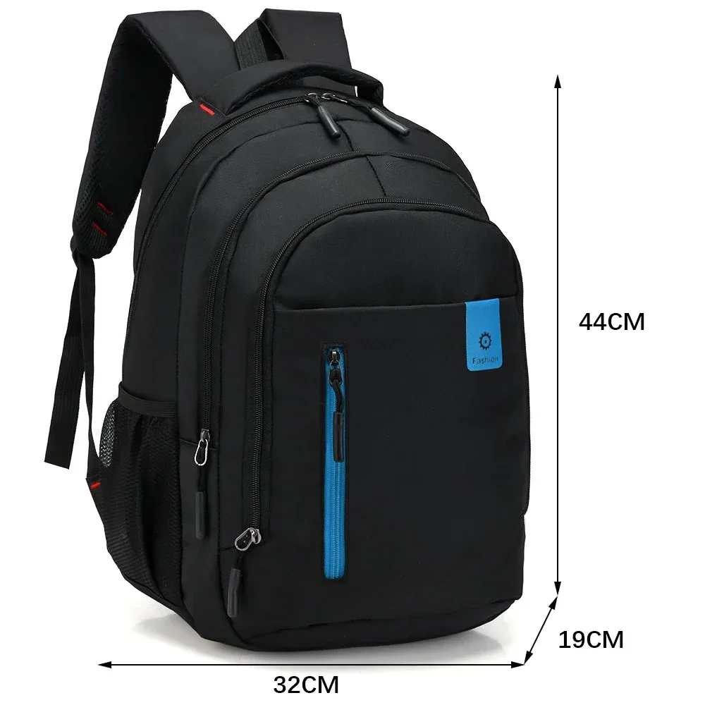 sacs à dos pour hommes oxford sac à dos étanche sac d'ordinateur d'affaires sacs à dos de voyage décontractés cartable pour lycéens 가