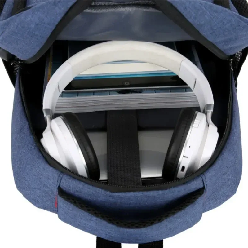 sac à dos pour hommes grande capacité simple mode voyage femme étudiant ordinateur sac voyage sac à bandoulière