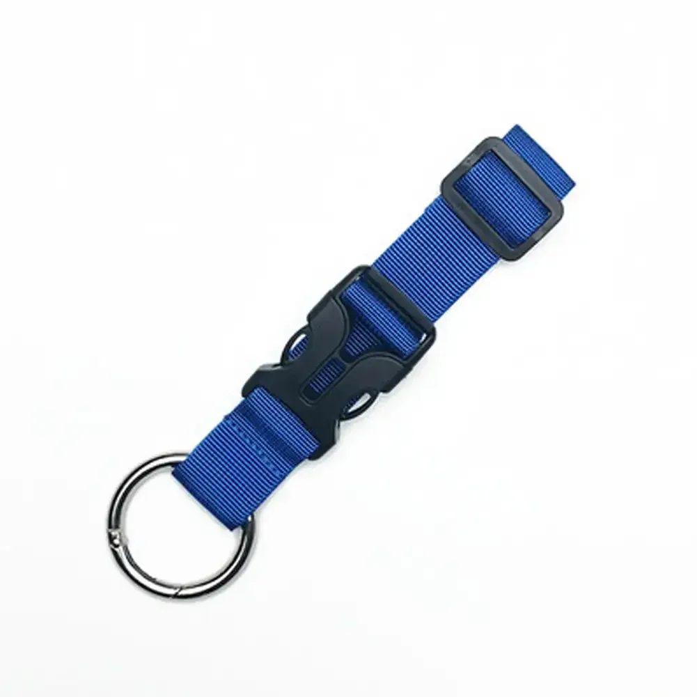 sangle externe pour sac à dos de voyage, sangle portable avec structure de dégagement, sangle de bagage add-a-bag, ceinture, porte-veste