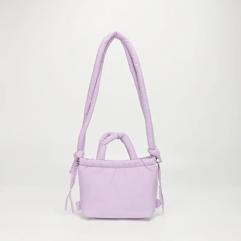 sacs à bandoulière et sacs travers carrés en nylon colorés 2026 – super cool, simples et polyvalents pour femmes – vente chaude décontractée – 1 pièce