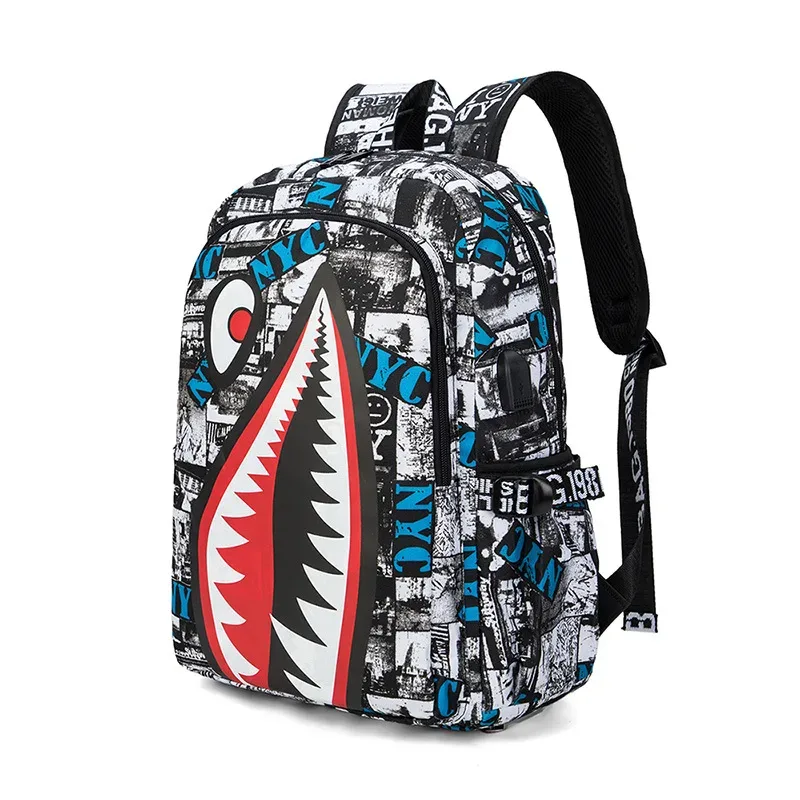 sac à dos antivol hommes sac à dos étanche sacs à dos pour femmes sac à dos de voyage décontracté avec usb cartable pour étudiant senior