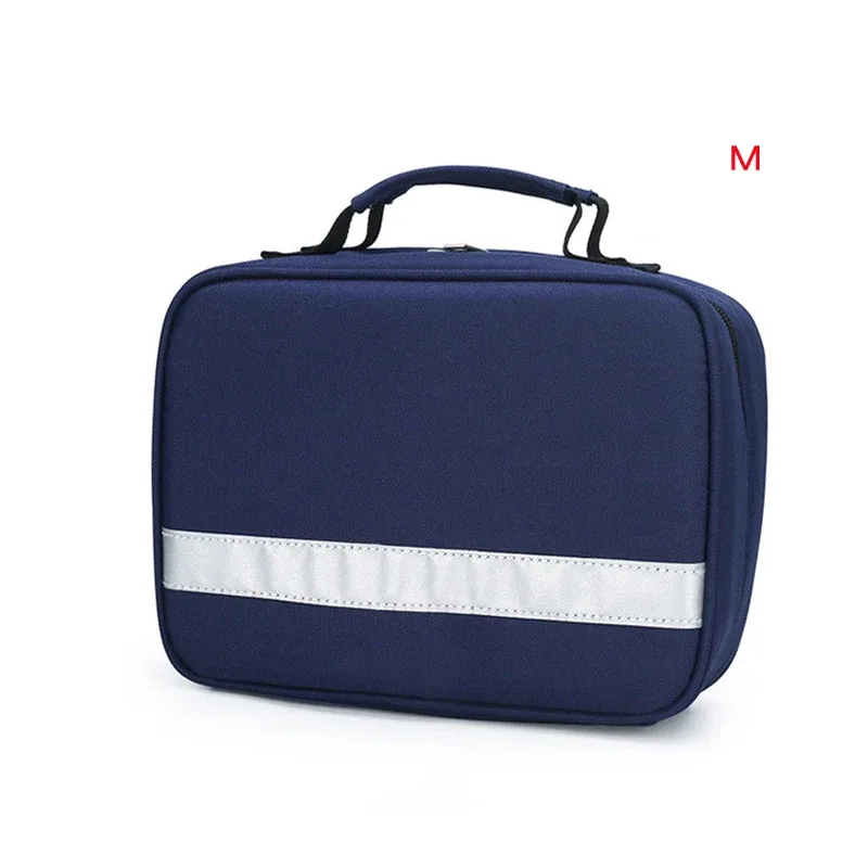 trousse de premiers soins médicaux en plein air pour la famille, kit d'urgence réfrigéré portable à petite échelle, sac de voyage sportif étanche et résistant à l'usure