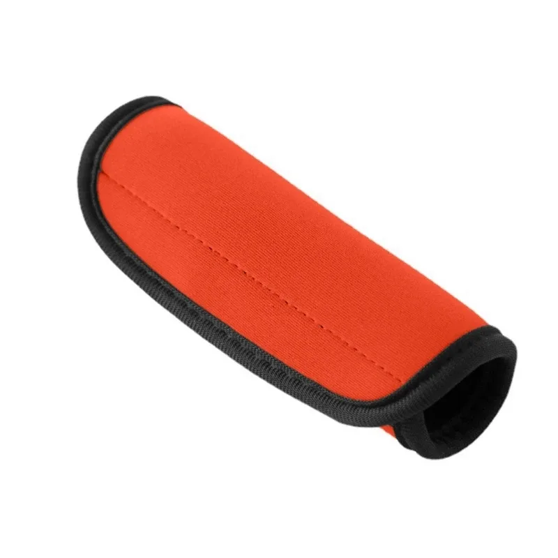 poignée antidérapante enveloppe valise identifiant boîtier chariot poignée protections couverture