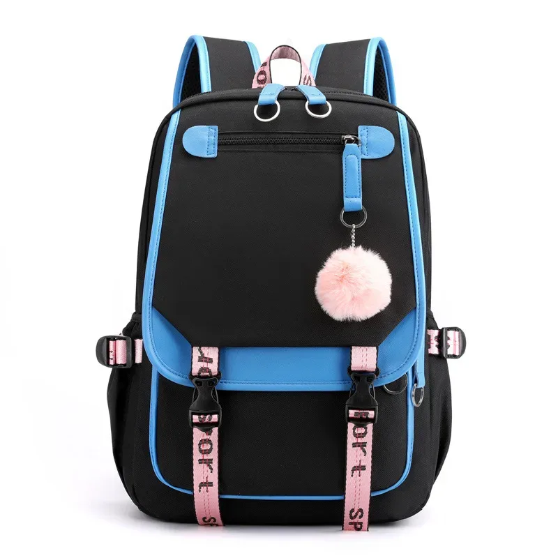 sac à dos de voyage pour hommes et femmes, sacs à dos mochila pour adolescents, chargement usb, sac à dos pour ordinateur portable, mode